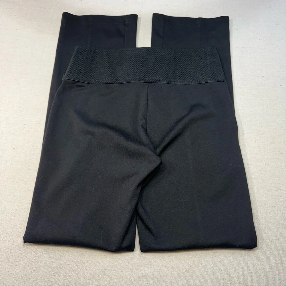 Zac & Rachel Women's Black Straight Leg Pants - Size Small